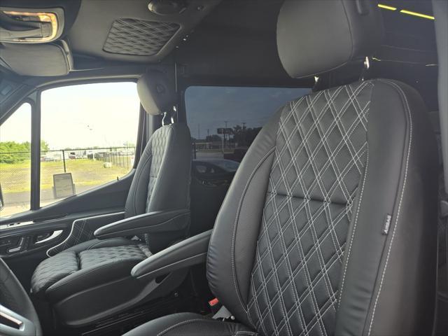 new 2024 Mercedes-Benz Sprinter 3500XD car, priced at $144,930