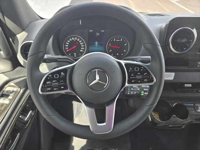new 2024 Mercedes-Benz Sprinter 3500XD car, priced at $144,930