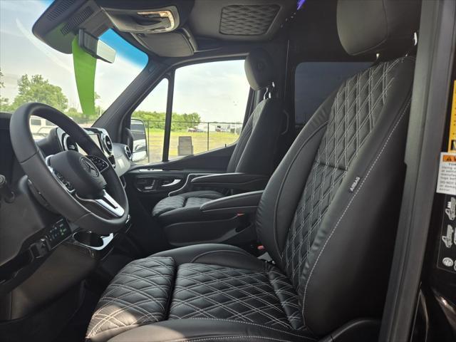 new 2024 Mercedes-Benz Sprinter 3500XD car, priced at $144,930