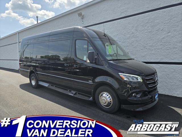 new 2024 Mercedes-Benz Sprinter 3500XD car, priced at $144,930