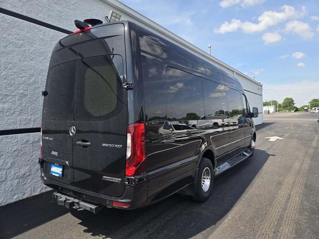 new 2024 Mercedes-Benz Sprinter 3500XD car, priced at $144,930