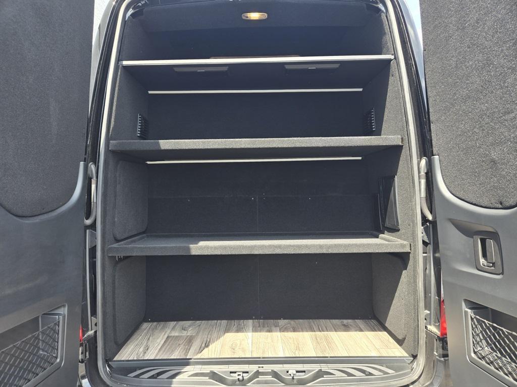 new 2024 Mercedes-Benz Sprinter 3500XD car, priced at $144,930