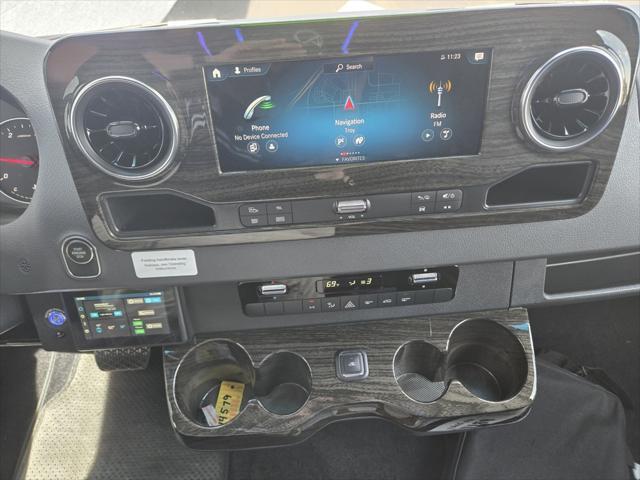 new 2024 Mercedes-Benz Sprinter 3500XD car, priced at $144,930