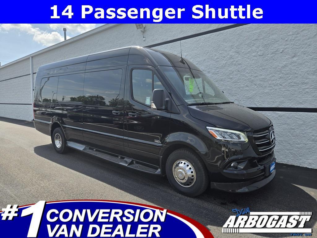 new 2024 Mercedes-Benz Sprinter 3500XD car, priced at $144,930