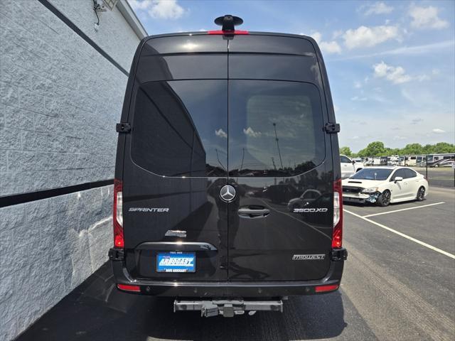 new 2024 Mercedes-Benz Sprinter 3500XD car, priced at $144,930