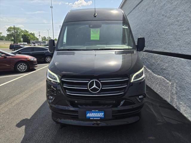 new 2024 Mercedes-Benz Sprinter 3500XD car, priced at $144,930
