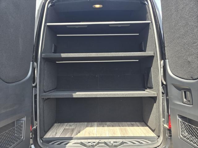 new 2024 Mercedes-Benz Sprinter 3500XD car, priced at $144,930