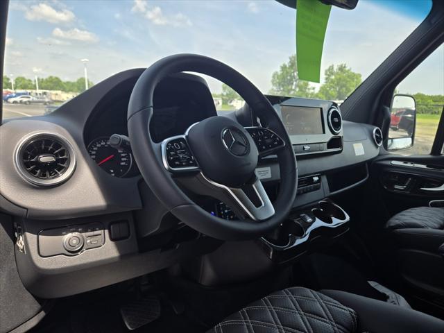 new 2024 Mercedes-Benz Sprinter 3500XD car, priced at $144,930