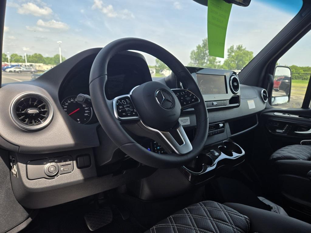 new 2024 Mercedes-Benz Sprinter 3500XD car, priced at $144,930