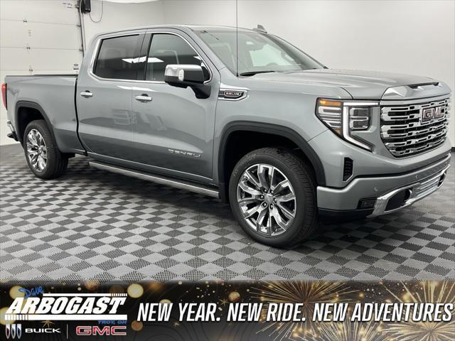 new 2025 GMC Sierra 1500 car, priced at $75,990