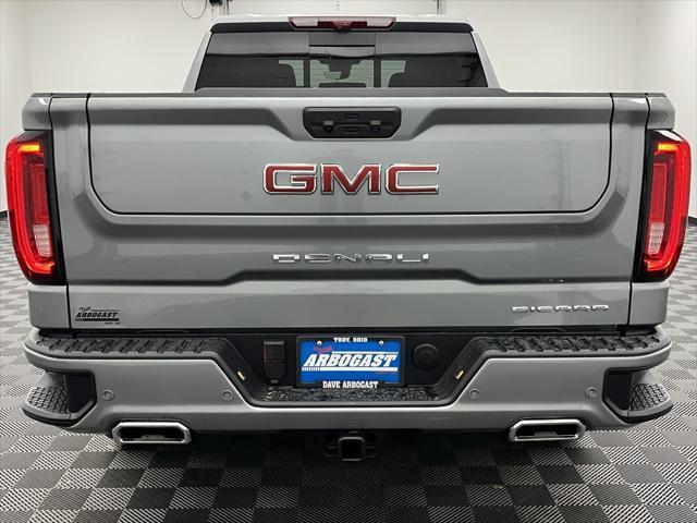 new 2025 GMC Sierra 1500 car, priced at $77,445