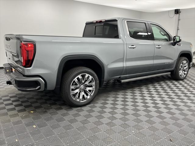 new 2025 GMC Sierra 1500 car, priced at $77,445