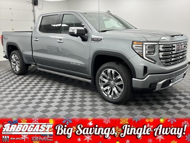 new 2025 GMC Sierra 1500 car, priced at $76,695