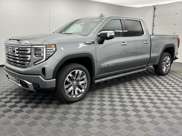 new 2025 GMC Sierra 1500 car, priced at $77,445