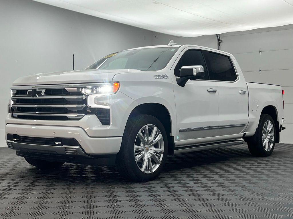 used 2023 Chevrolet Silverado 1500 car, priced at $48,325