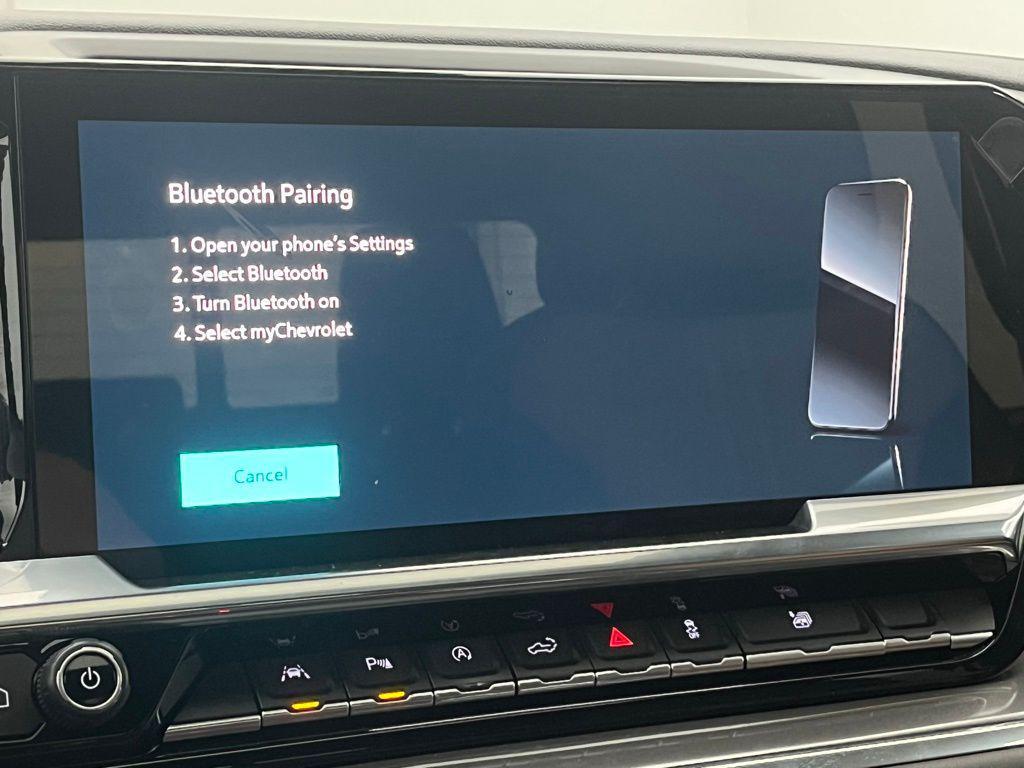 used 2023 Chevrolet Silverado 1500 car, priced at $48,325