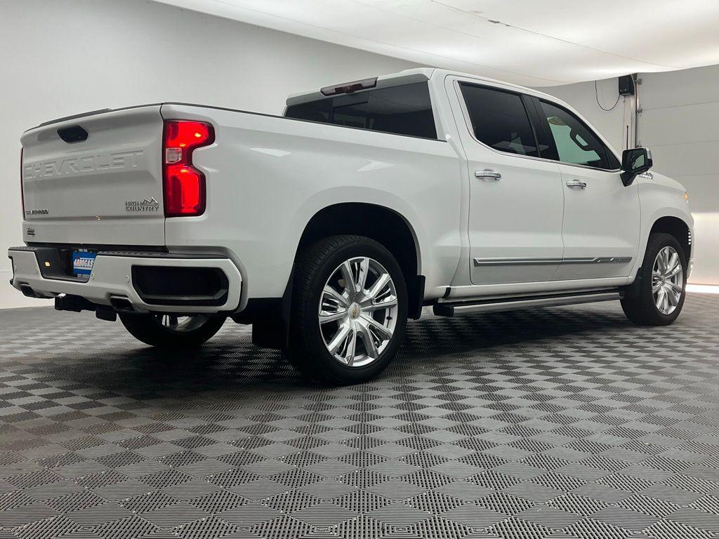 used 2023 Chevrolet Silverado 1500 car, priced at $48,325