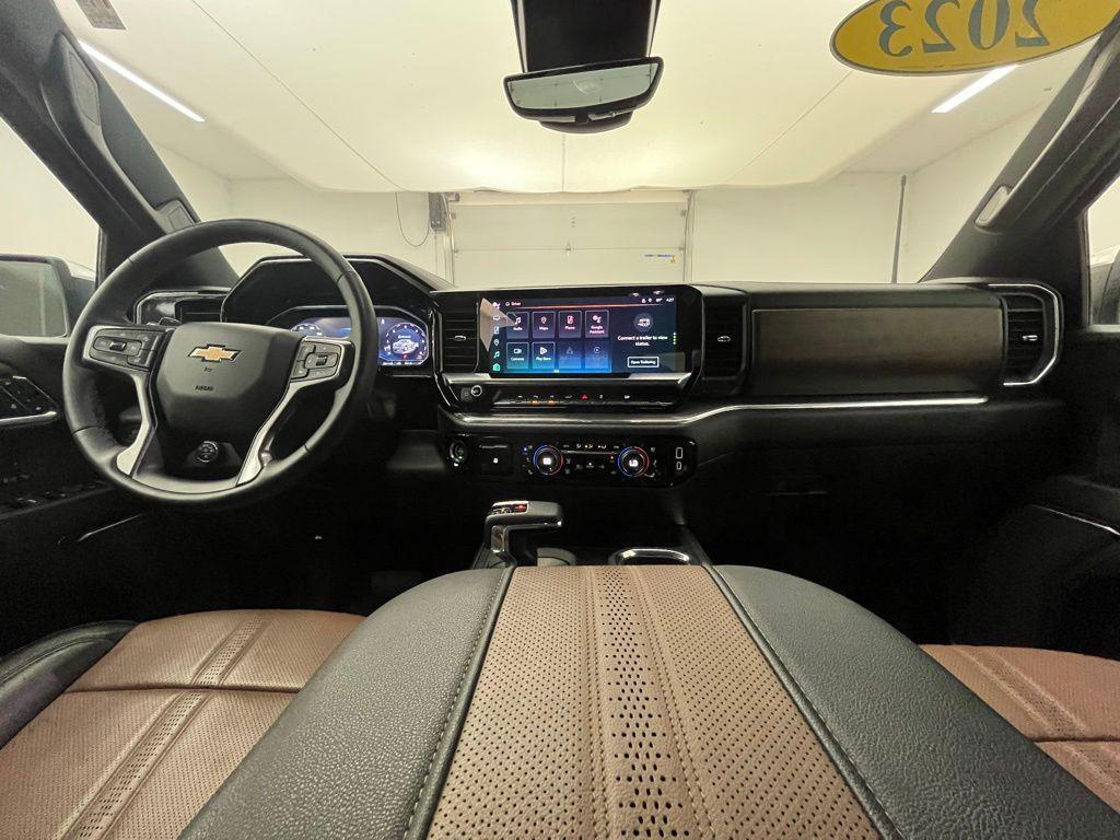 used 2023 Chevrolet Silverado 1500 car, priced at $48,325