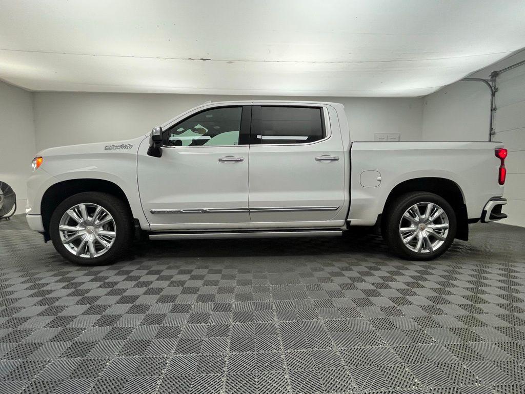 used 2023 Chevrolet Silverado 1500 car, priced at $48,325