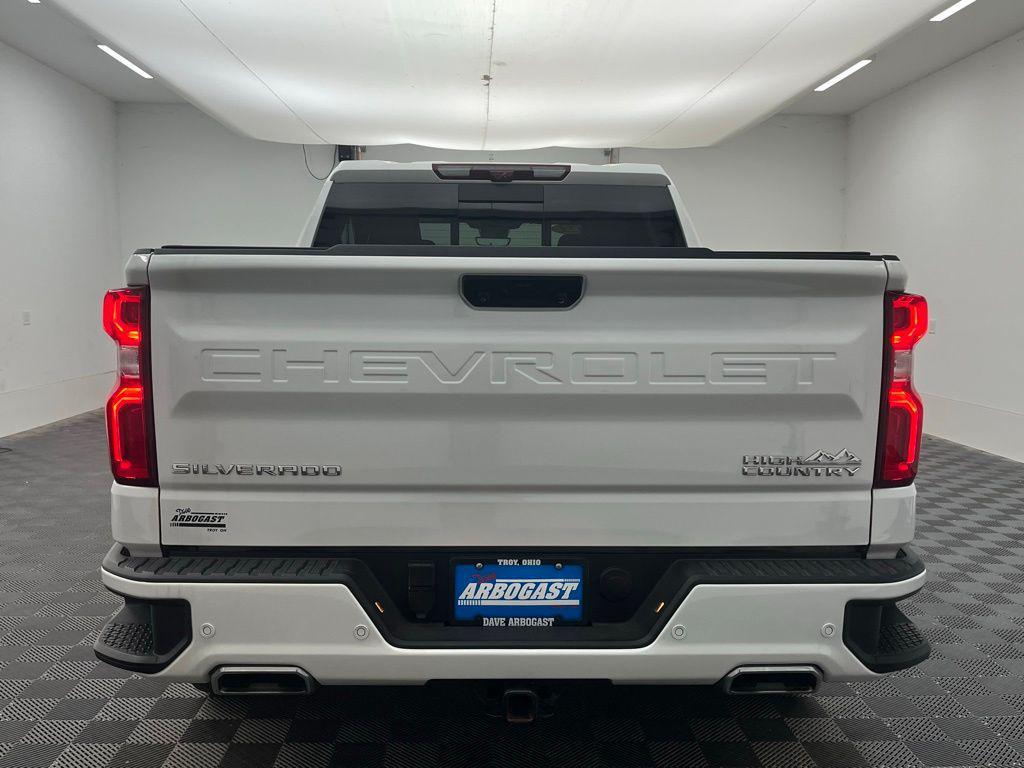 used 2023 Chevrolet Silverado 1500 car, priced at $48,325