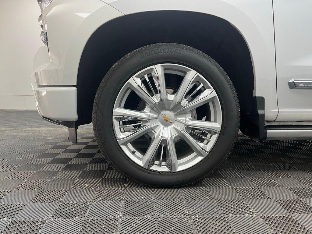 used 2023 Chevrolet Silverado 1500 car, priced at $48,325
