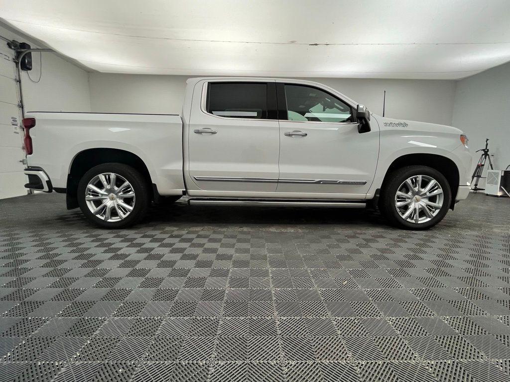 used 2023 Chevrolet Silverado 1500 car, priced at $48,325