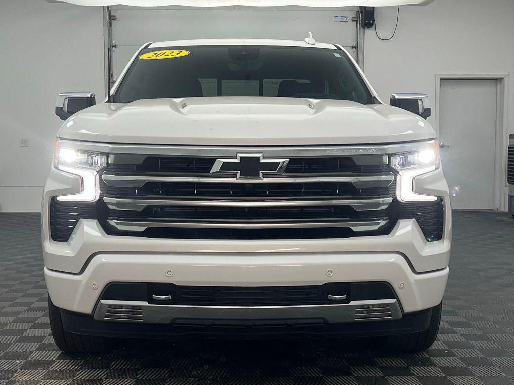 used 2023 Chevrolet Silverado 1500 car, priced at $48,325