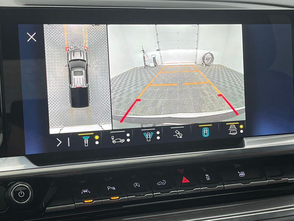 used 2023 Chevrolet Silverado 1500 car, priced at $48,325