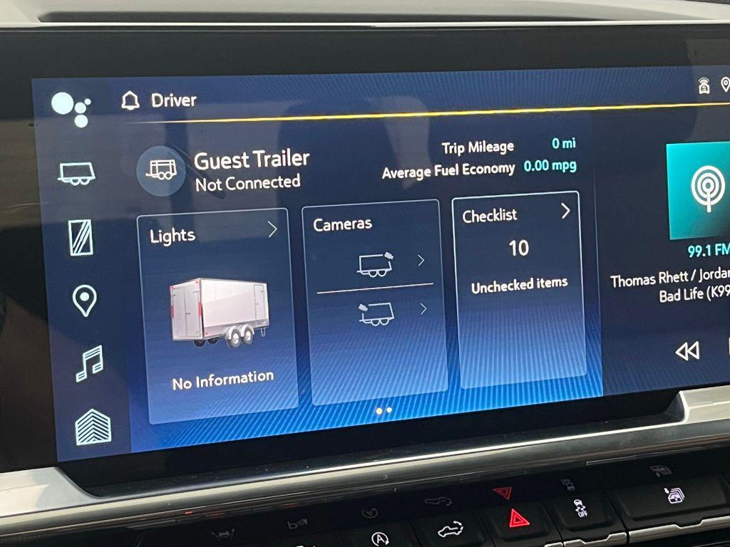 used 2023 Chevrolet Silverado 1500 car, priced at $48,325