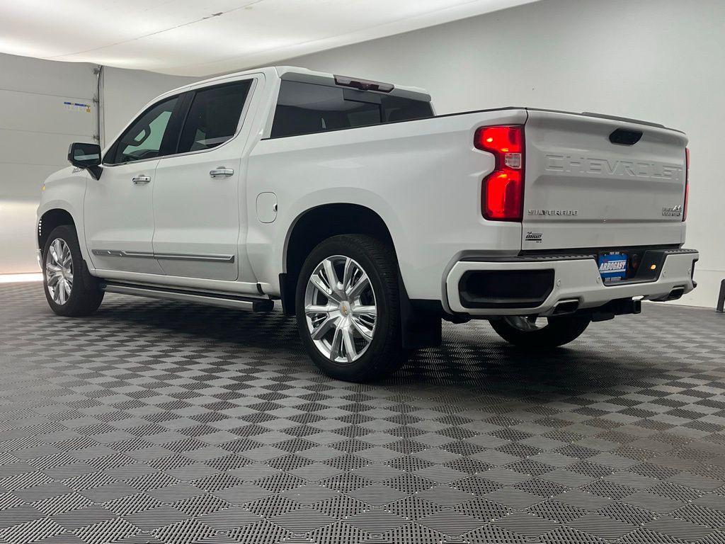 used 2023 Chevrolet Silverado 1500 car, priced at $48,325