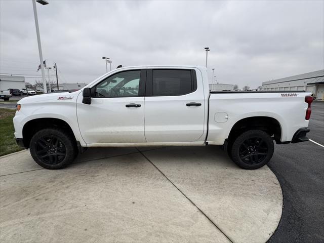 used 2022 Chevrolet Silverado 1500 car, priced at $48,498