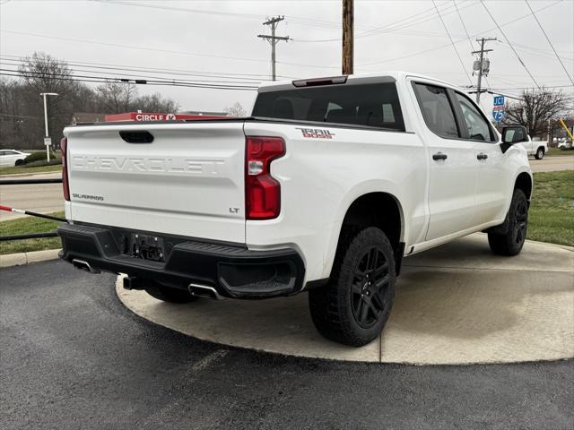 used 2022 Chevrolet Silverado 1500 car, priced at $48,498