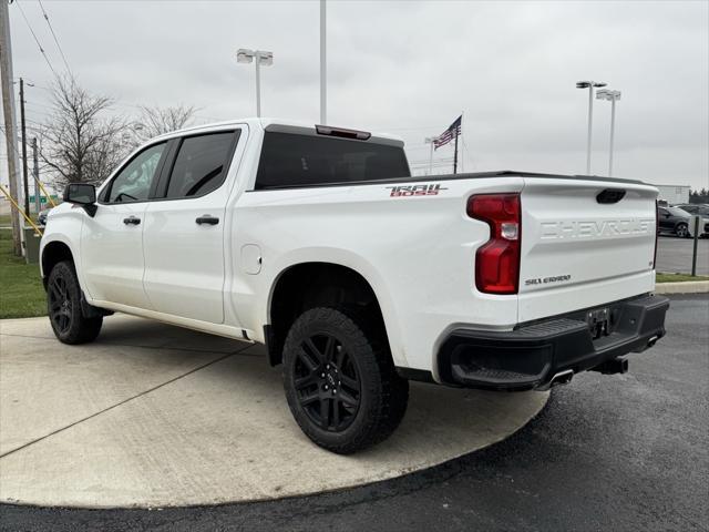 used 2022 Chevrolet Silverado 1500 car, priced at $48,498