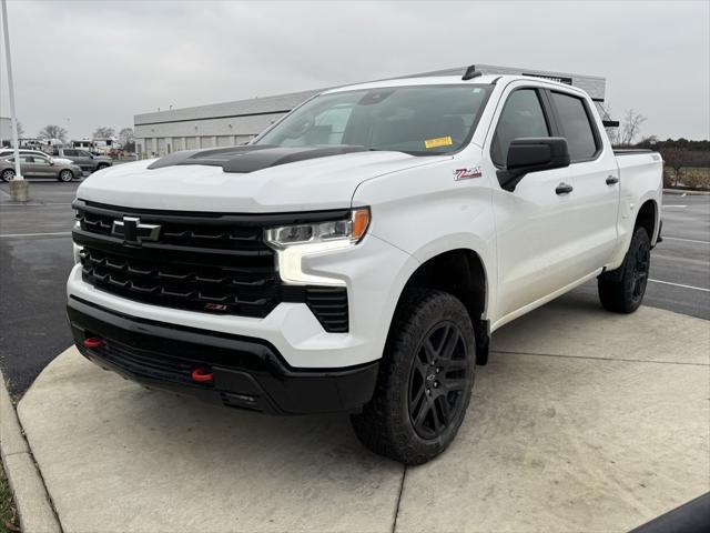 used 2022 Chevrolet Silverado 1500 car, priced at $48,498