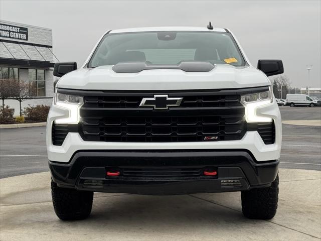 used 2022 Chevrolet Silverado 1500 car, priced at $48,498