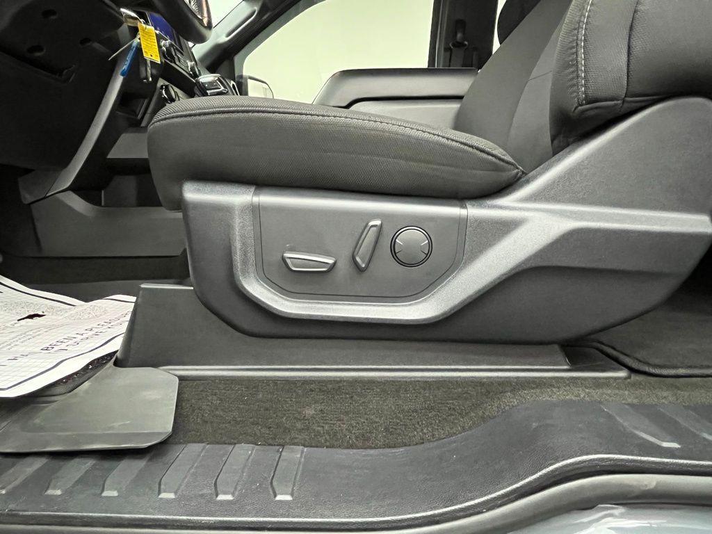 used 2020 Ford F-150 car, priced at $25,644