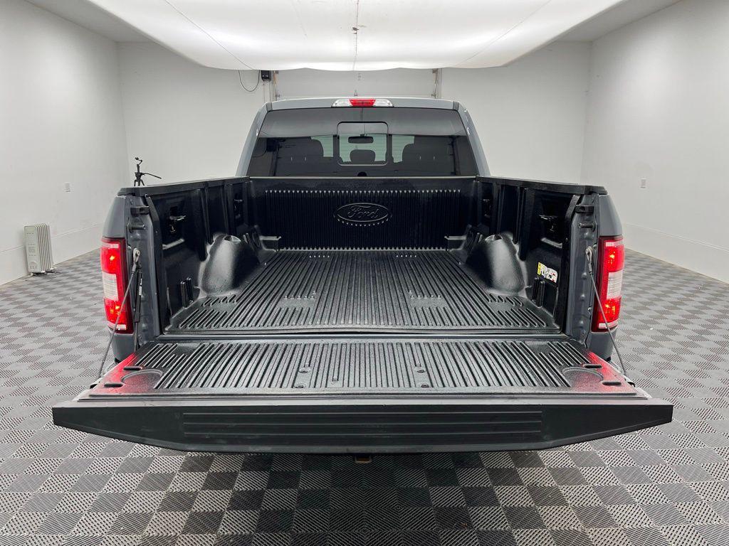 used 2020 Ford F-150 car, priced at $25,644