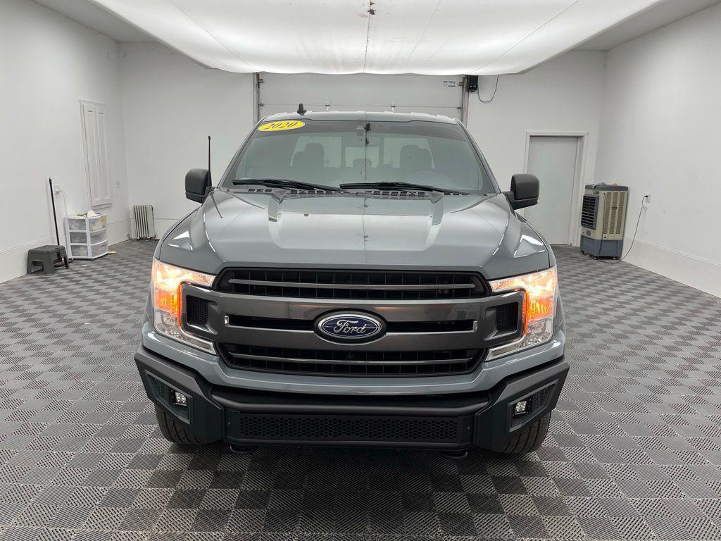 used 2020 Ford F-150 car, priced at $25,644