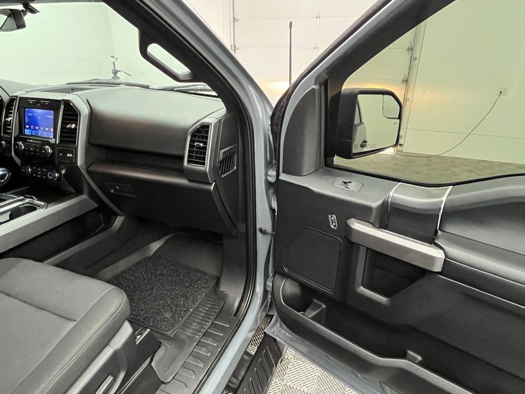 used 2020 Ford F-150 car, priced at $25,644