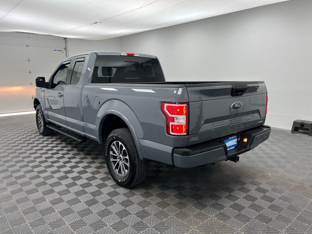 used 2020 Ford F-150 car, priced at $25,644