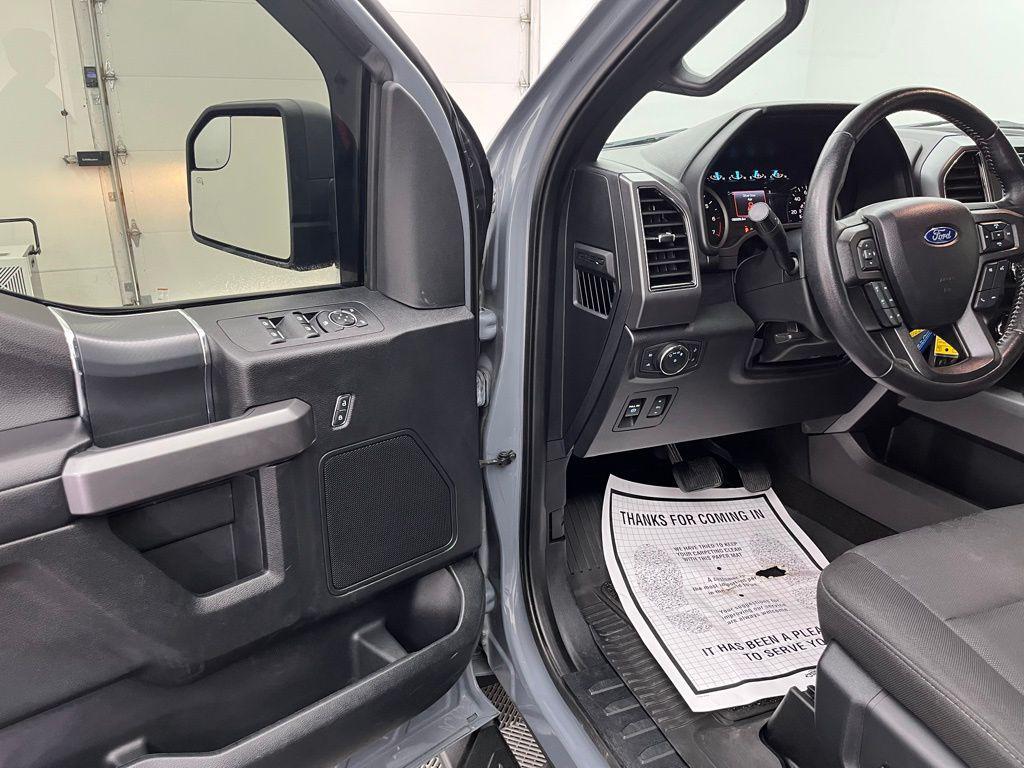 used 2020 Ford F-150 car, priced at $25,644