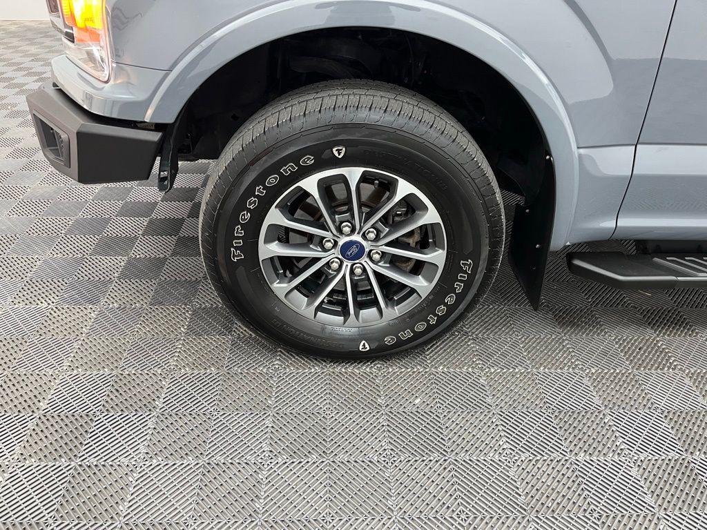 used 2020 Ford F-150 car, priced at $25,644