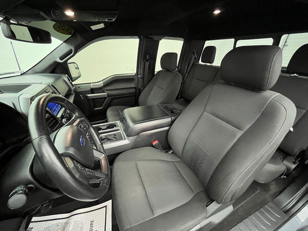 used 2020 Ford F-150 car, priced at $25,644