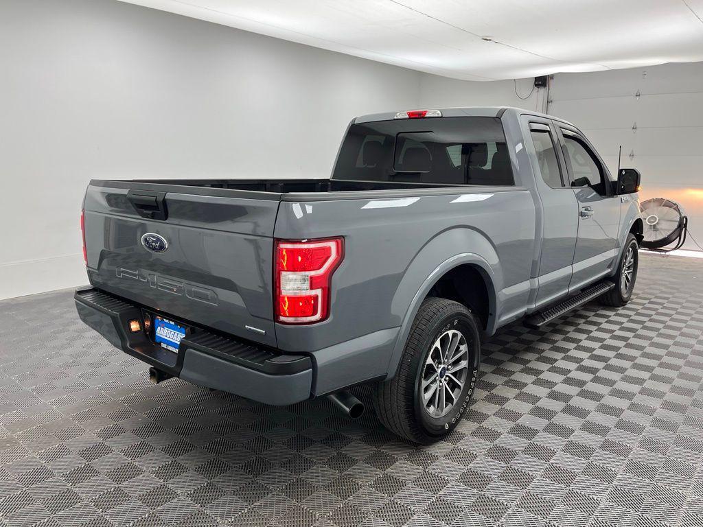used 2020 Ford F-150 car, priced at $25,644