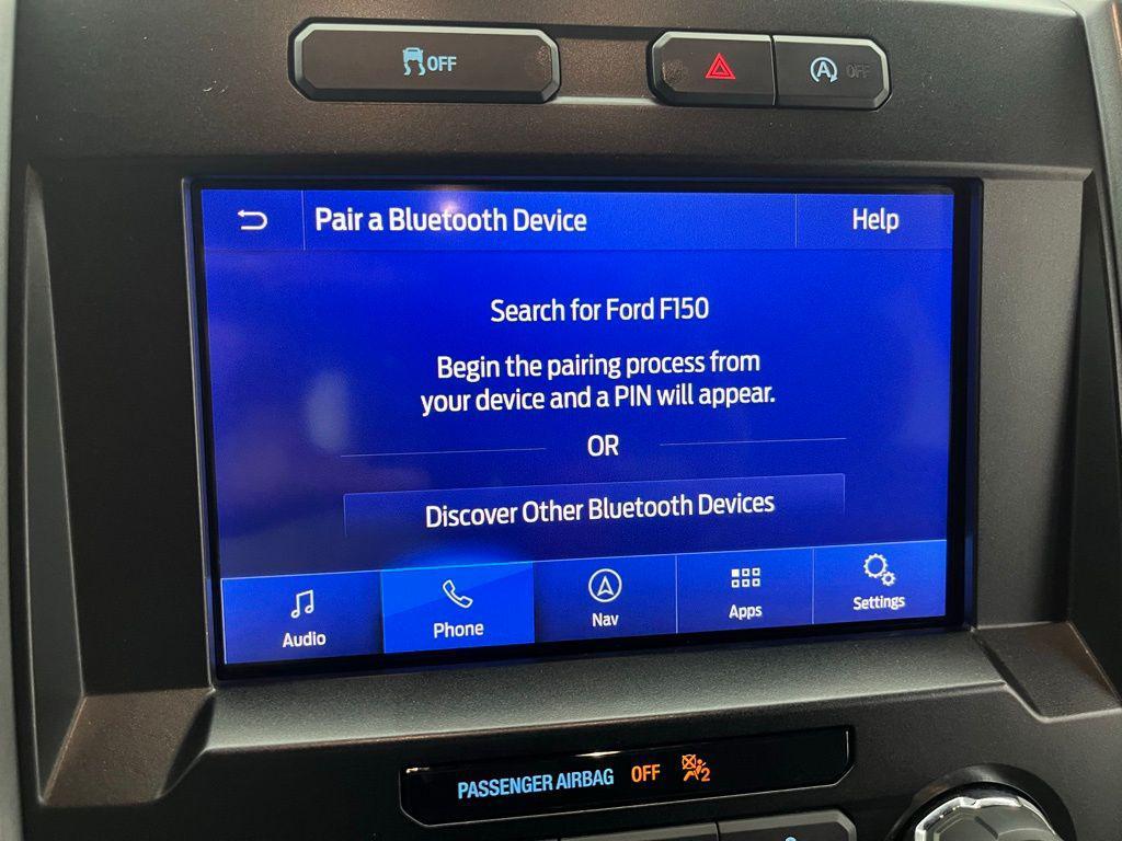 used 2020 Ford F-150 car, priced at $25,644