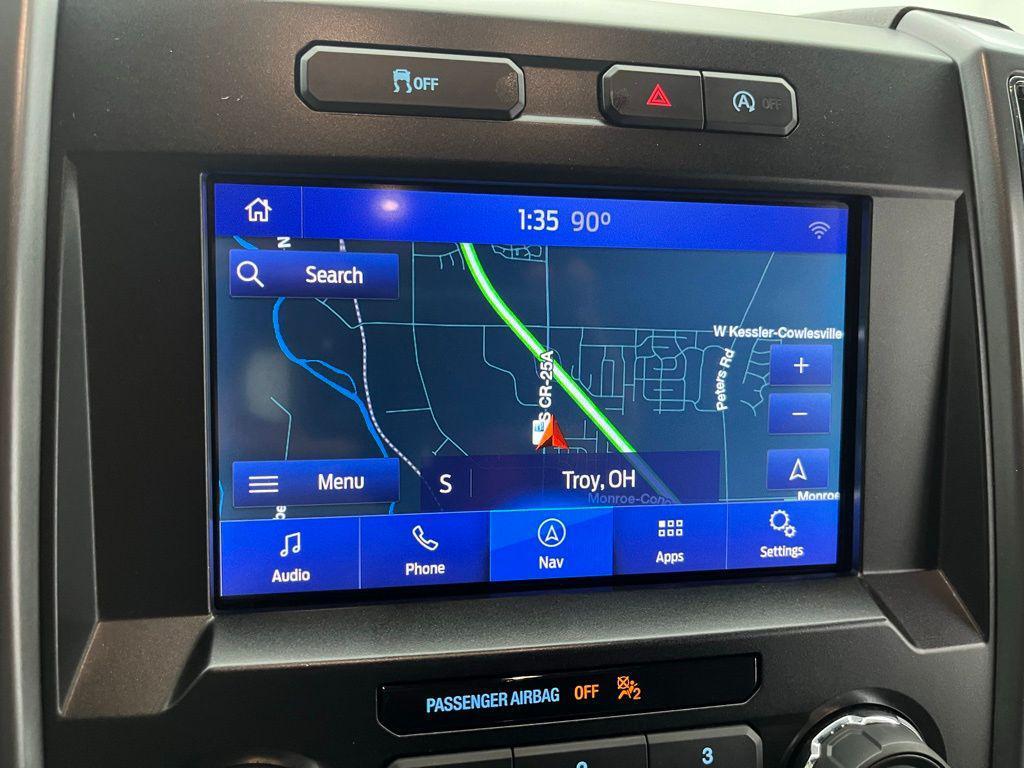 used 2020 Ford F-150 car, priced at $25,644