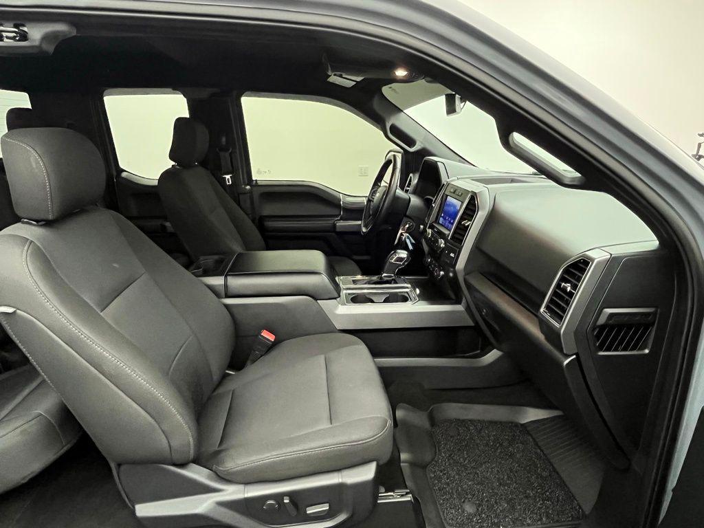 used 2020 Ford F-150 car, priced at $25,644