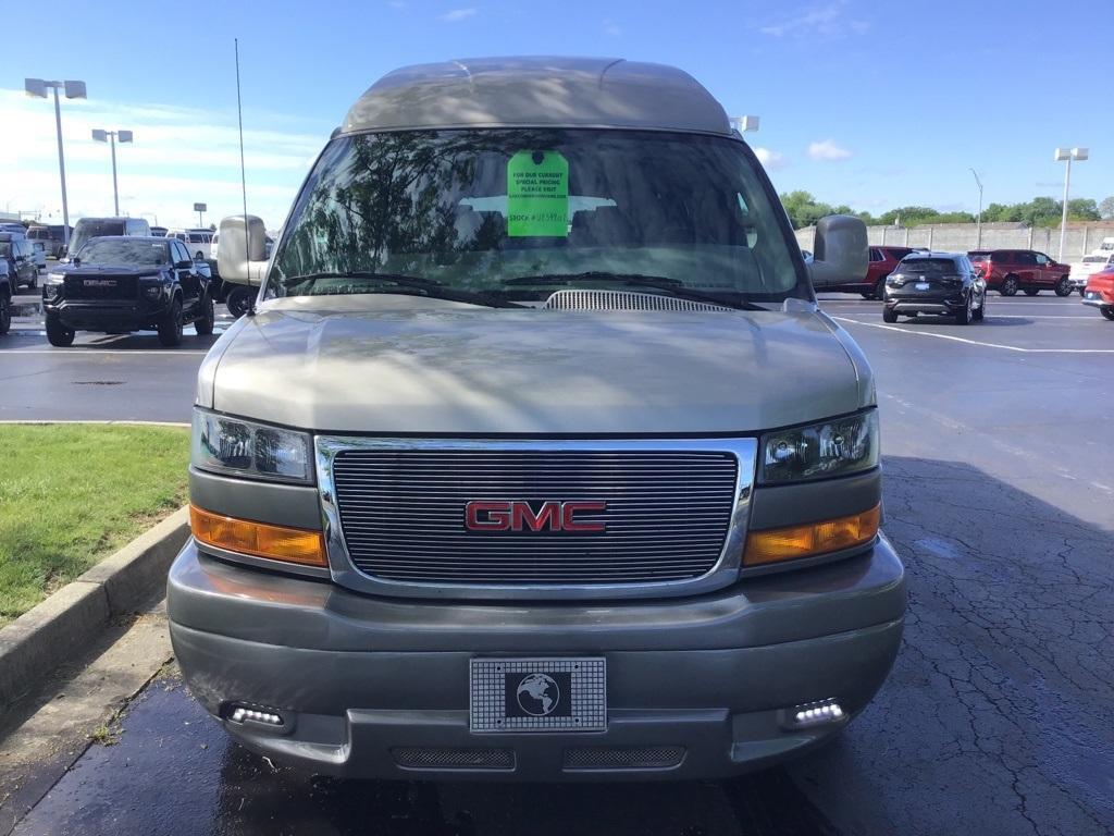 used 2022 GMC Savana 2500 car, priced at $73,900