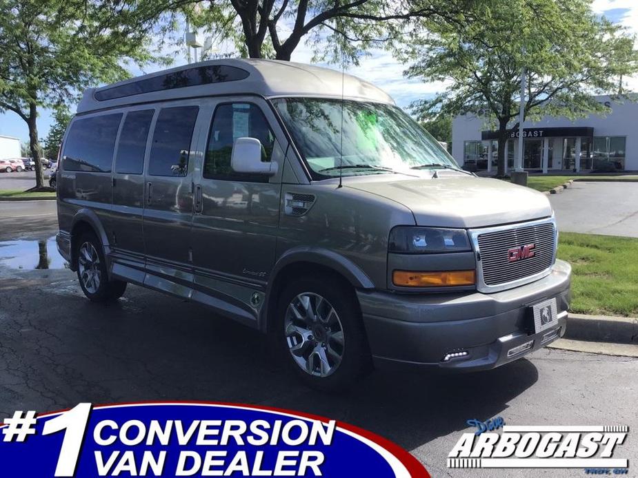 used 2022 GMC Savana 2500 car, priced at $73,900