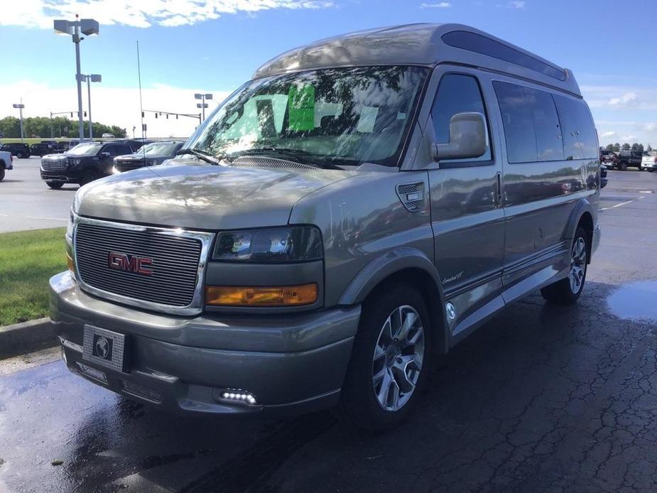 used 2022 GMC Savana 2500 car, priced at $73,900